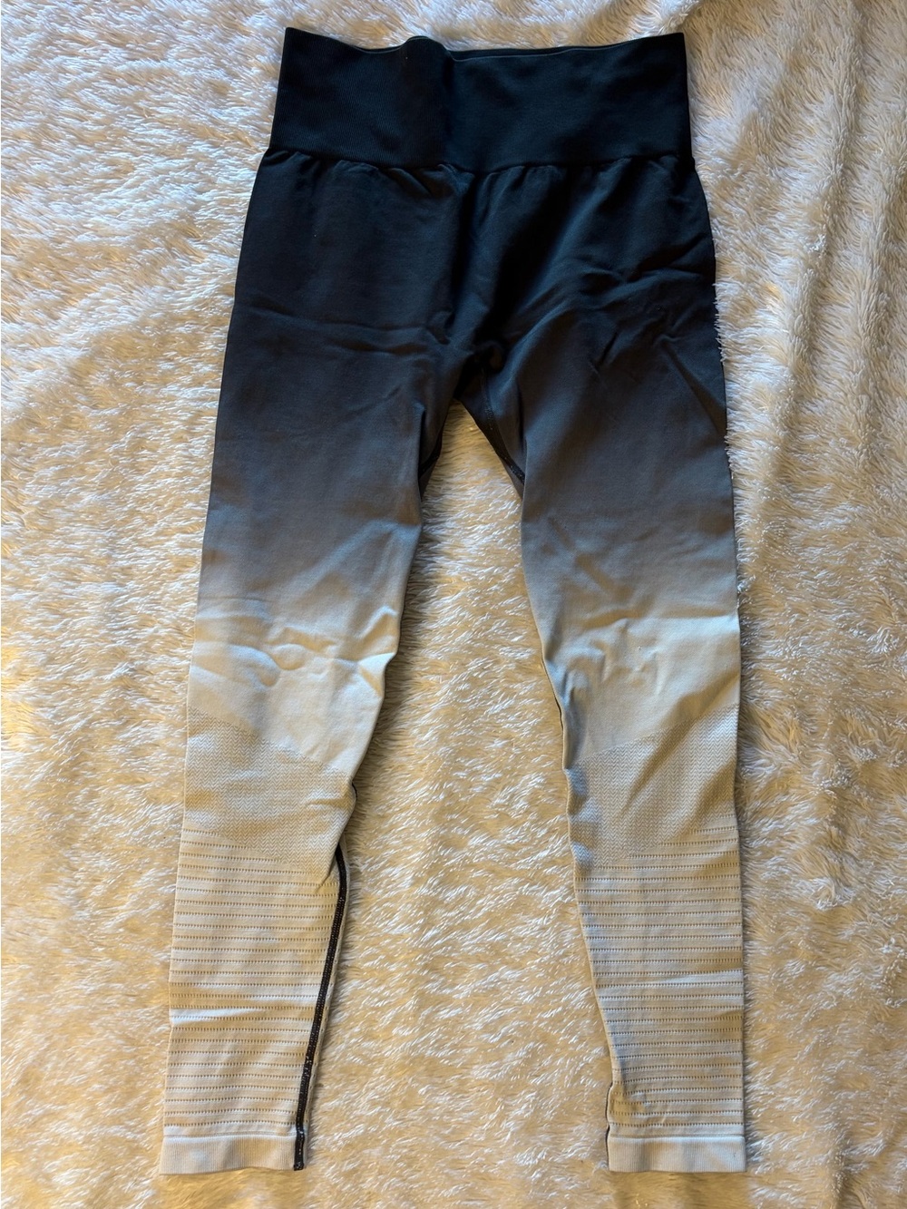 ZYIA Black Activewear Leggings